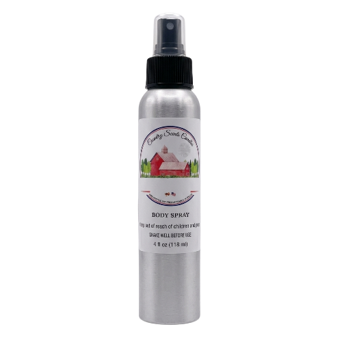 Bitten 4oz Body Spray Bitten 4oz Body Spray