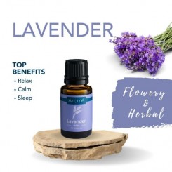 Lavender Airome Essential Oils
