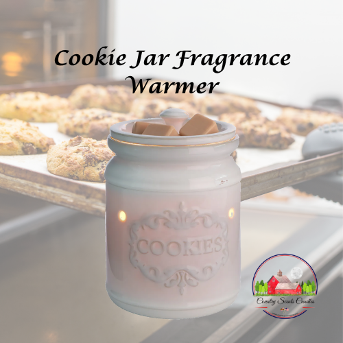 Classic Cookie Jar Fragrance Warmer Classic Cookie Jar Fragrance Warmer