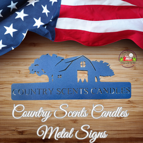 CSC Metal Sign CSC Metal Sign