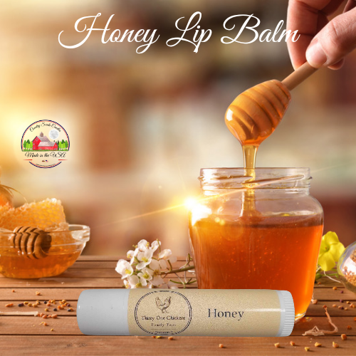 Honey Lip Balm Honey Lip Balm