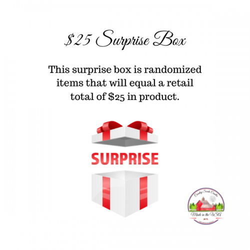 25 Dollar Surprise Box