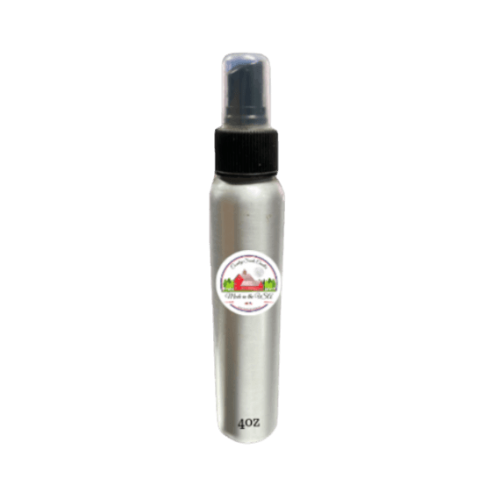 Velvet Vanilla Glow 4oz Room Spray